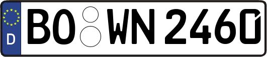 BO-WN2460