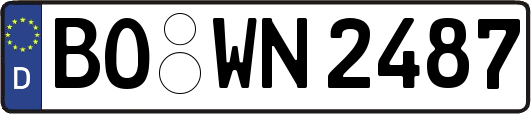 BO-WN2487