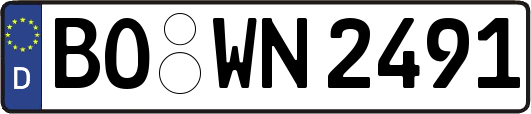 BO-WN2491