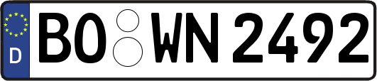 BO-WN2492