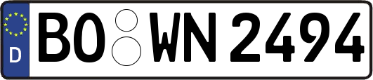 BO-WN2494