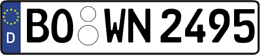 BO-WN2495