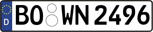 BO-WN2496