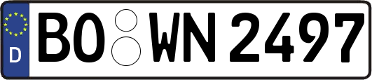 BO-WN2497