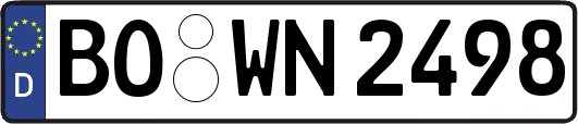 BO-WN2498