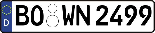 BO-WN2499