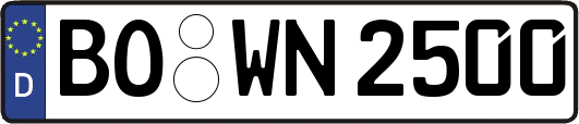 BO-WN2500