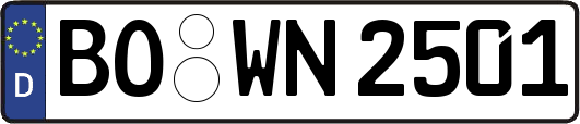 BO-WN2501