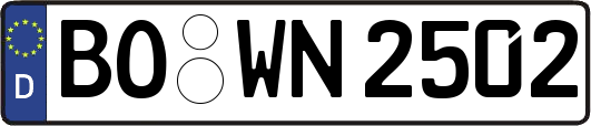 BO-WN2502