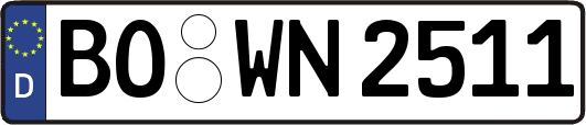 BO-WN2511
