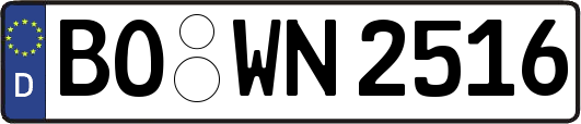 BO-WN2516