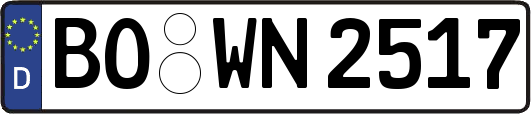 BO-WN2517