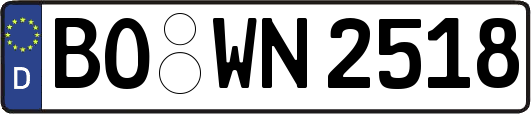 BO-WN2518