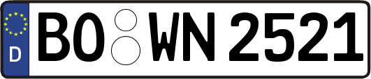 BO-WN2521