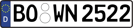 BO-WN2522