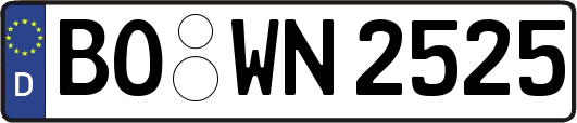BO-WN2525