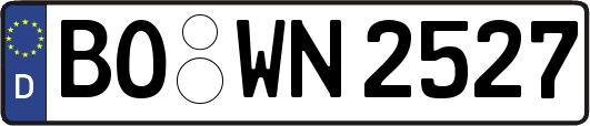 BO-WN2527