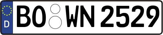 BO-WN2529