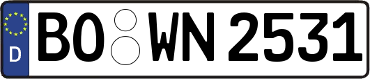 BO-WN2531