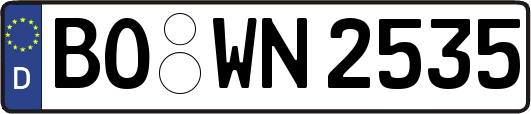 BO-WN2535