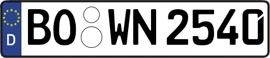 BO-WN2540