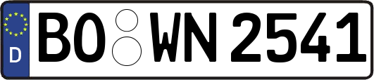 BO-WN2541