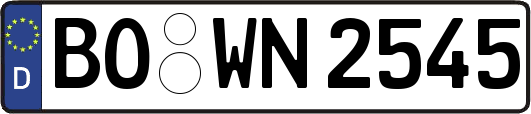 BO-WN2545