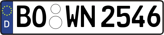 BO-WN2546