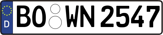 BO-WN2547