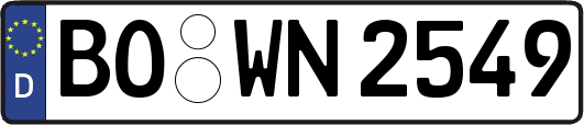 BO-WN2549