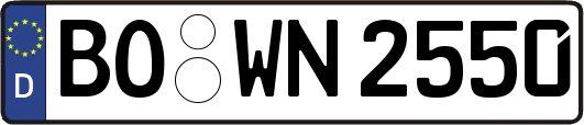 BO-WN2550