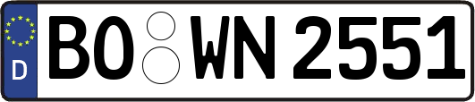 BO-WN2551