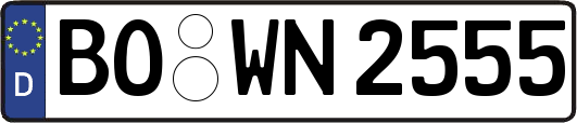 BO-WN2555