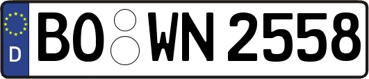 BO-WN2558