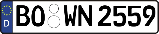 BO-WN2559