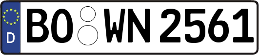 BO-WN2561