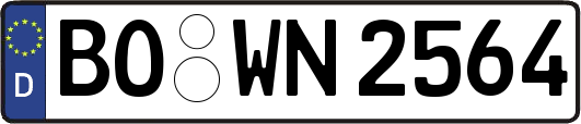 BO-WN2564