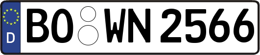 BO-WN2566