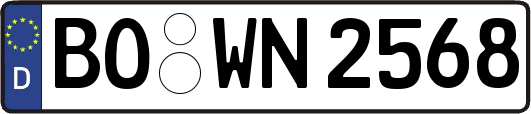 BO-WN2568