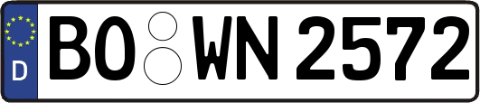 BO-WN2572