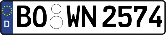 BO-WN2574
