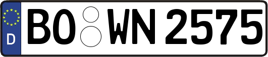 BO-WN2575