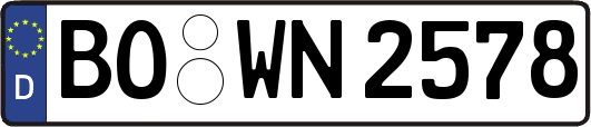 BO-WN2578
