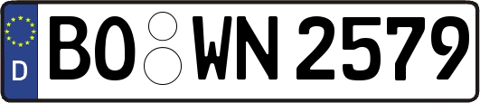 BO-WN2579