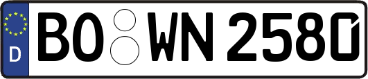 BO-WN2580