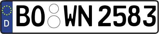 BO-WN2583