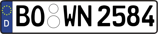 BO-WN2584