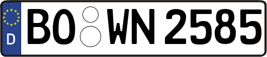 BO-WN2585
