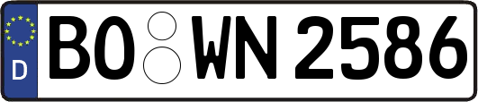 BO-WN2586