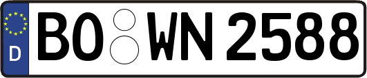 BO-WN2588